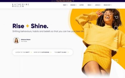 15 nuevas plantillas de Landing Page de Elementor