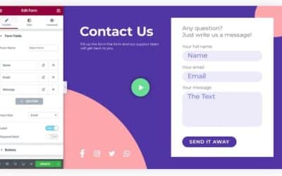 Sitios web de Elementor de septiembre de 2021