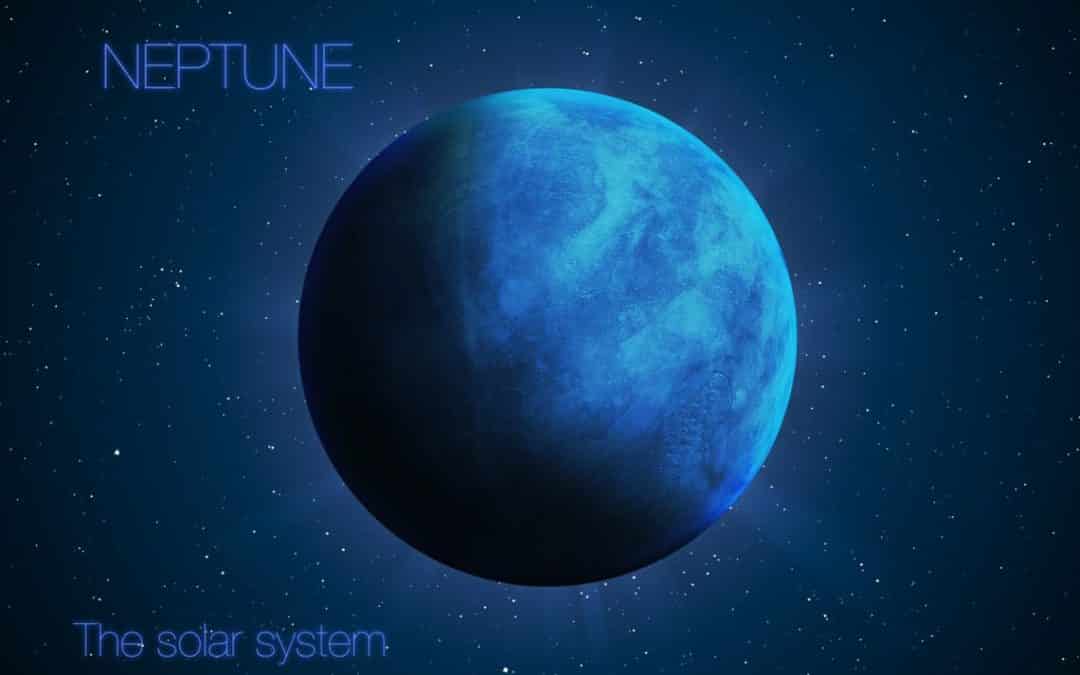 Neptuno, planeta y dios del mar