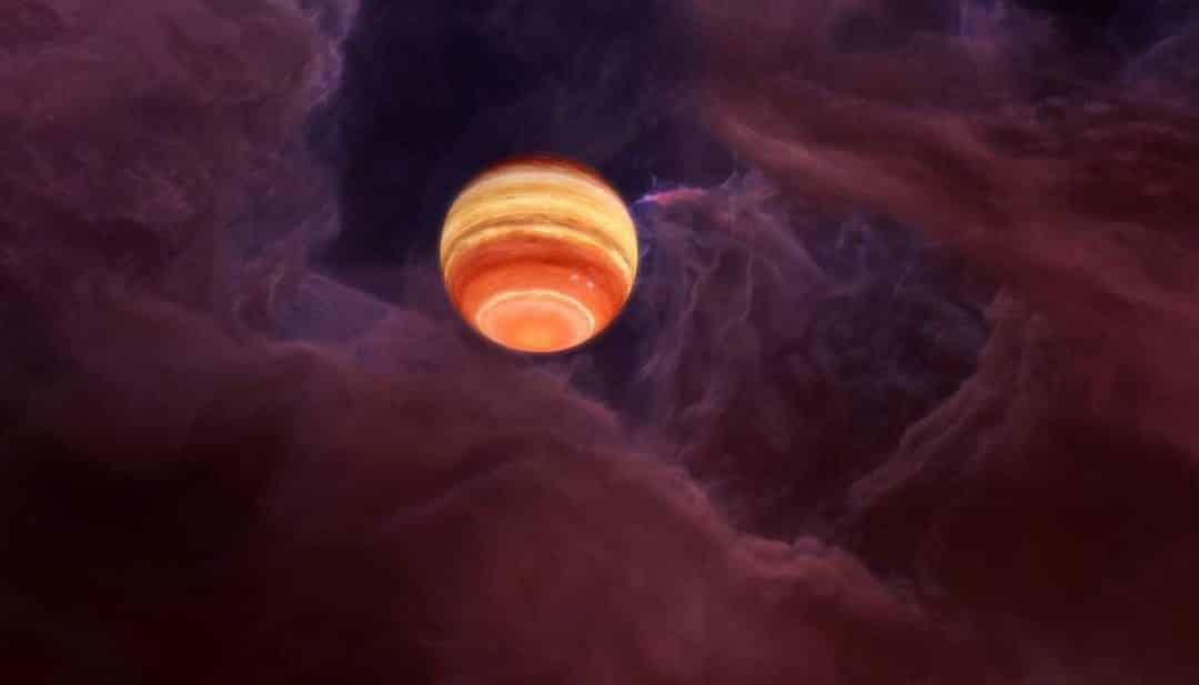 Descubren un centenar de planetas vagando por nuestra galaxia