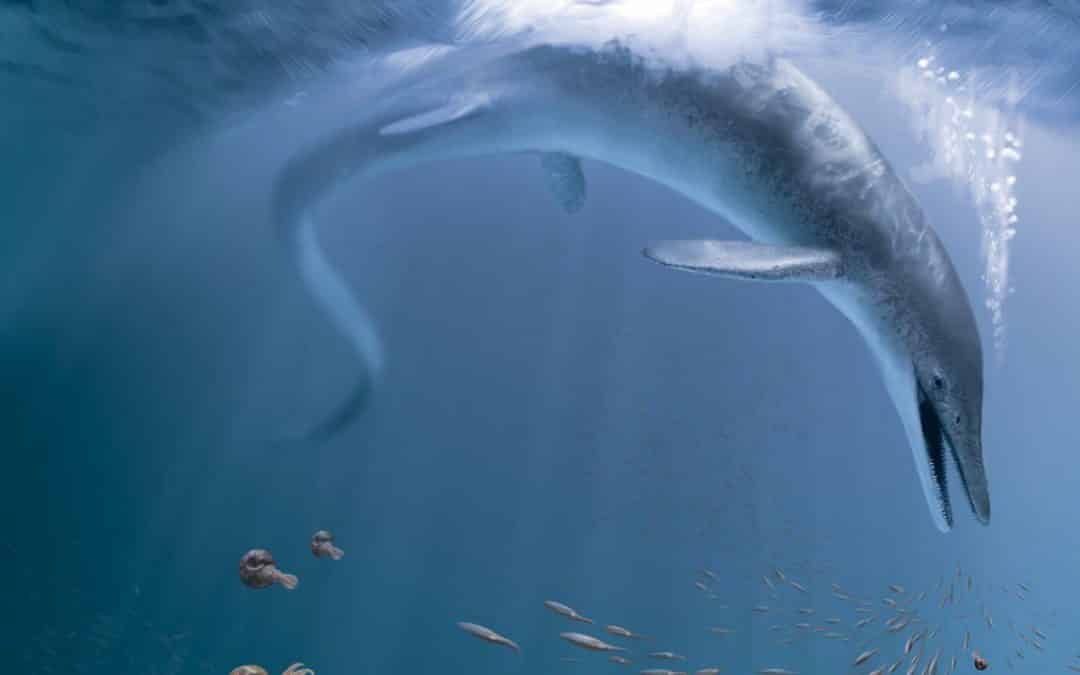 Esta fue la primera criatura gigante que habitó la Tierra
