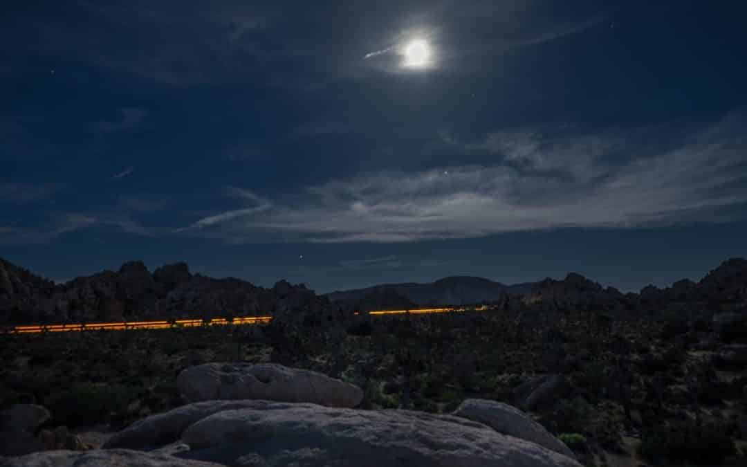 Qué ver en el cielo de marzo de 2022