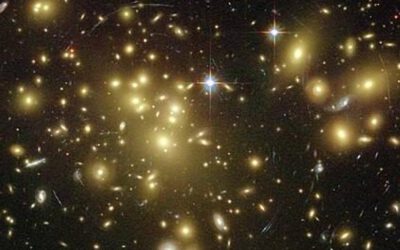 ¿Y si no existiera la materia oscura?