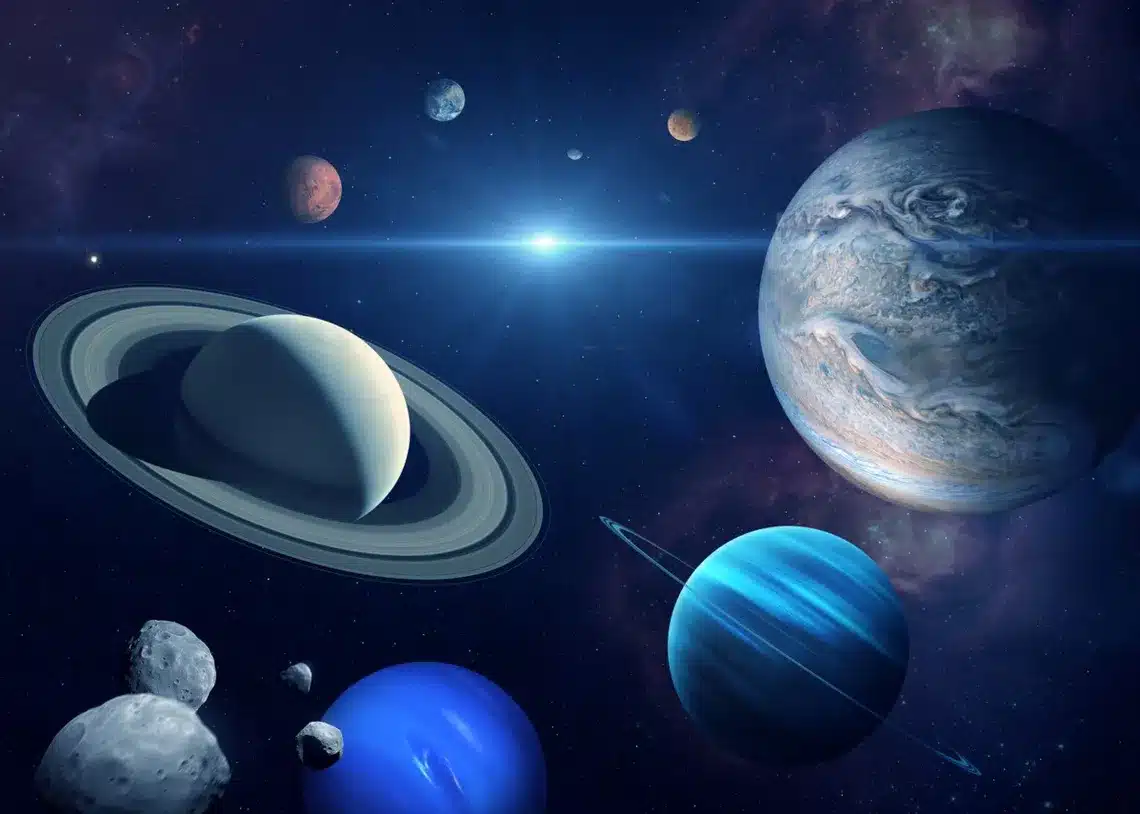 Curiosidades sobre Neptuno que quizá no conocías