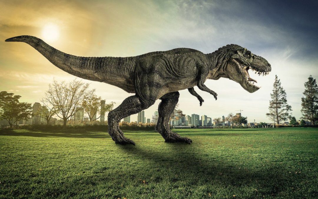Tyrannosaurus: Realidad vs. Ficción